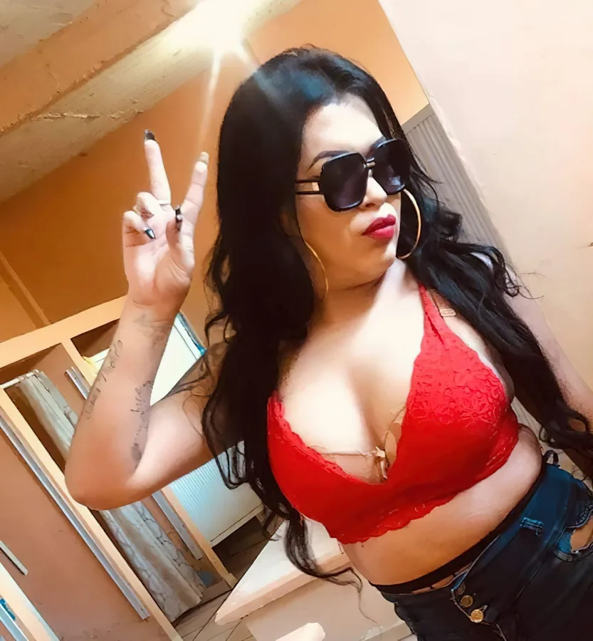 Retrato de Kendra Zambrano