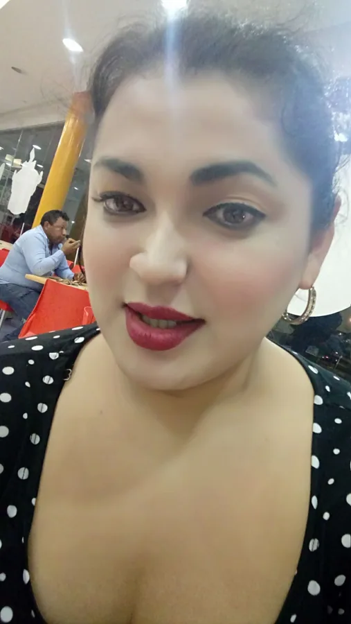 Retrato de Nataly Briyith Sánchez