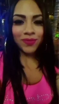 Retrato de Anahí Tapia Llamas