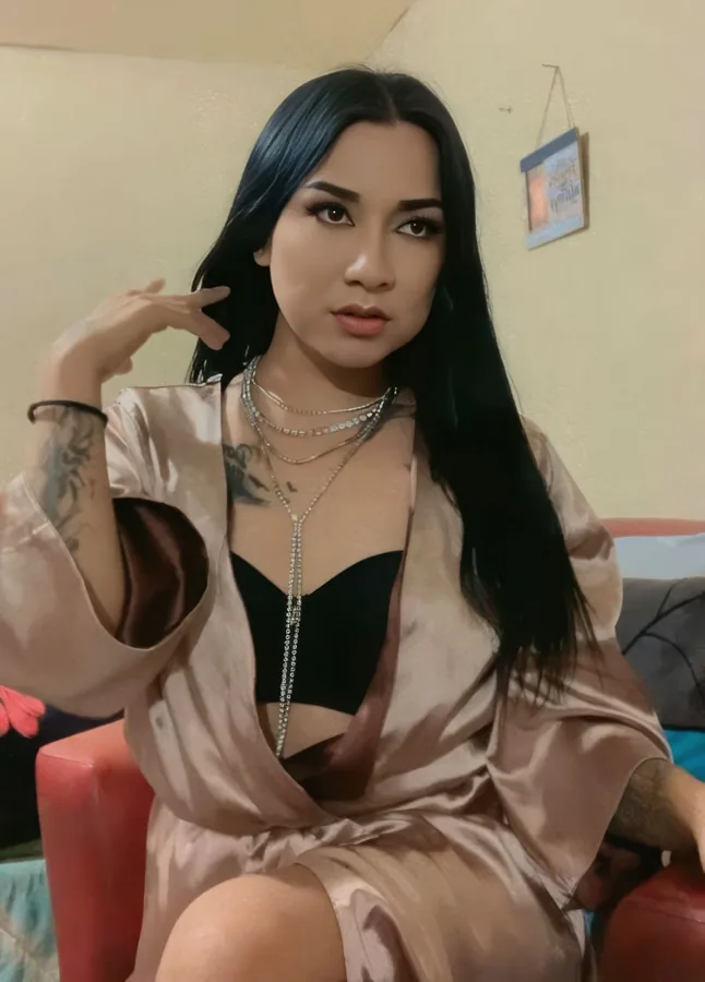 Retrato de Dayana Gallegos