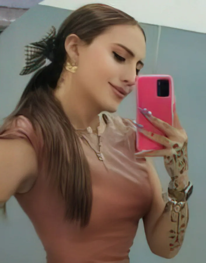 Retrato de Isabella Álvarez