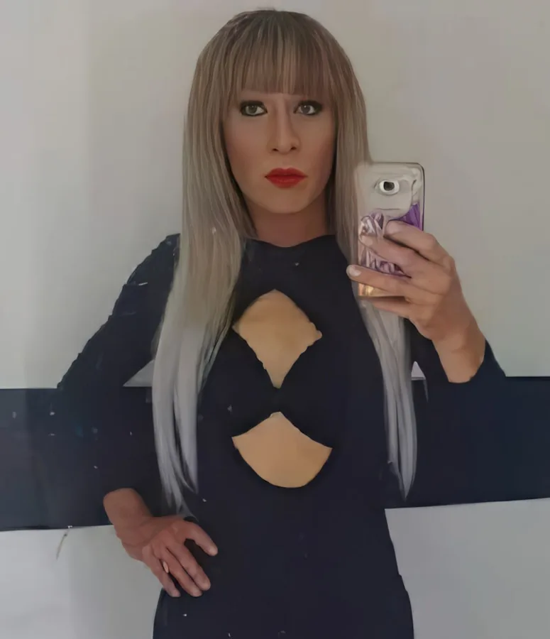 Retrato de Gaby Ortiz