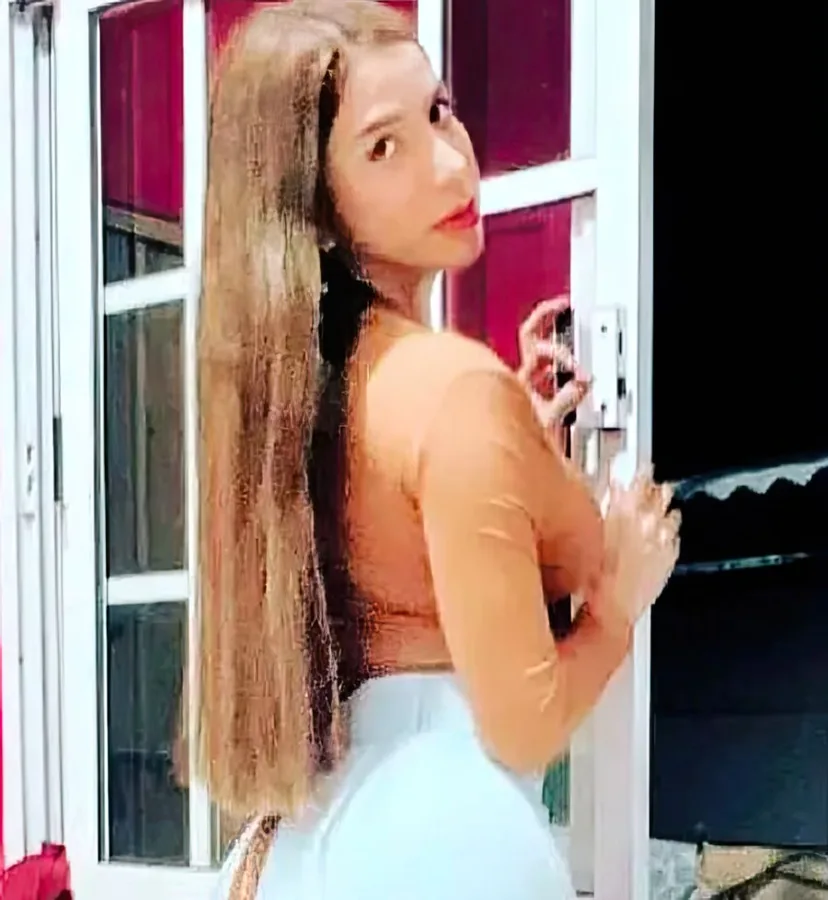 Retrato de Natalia González Santiago