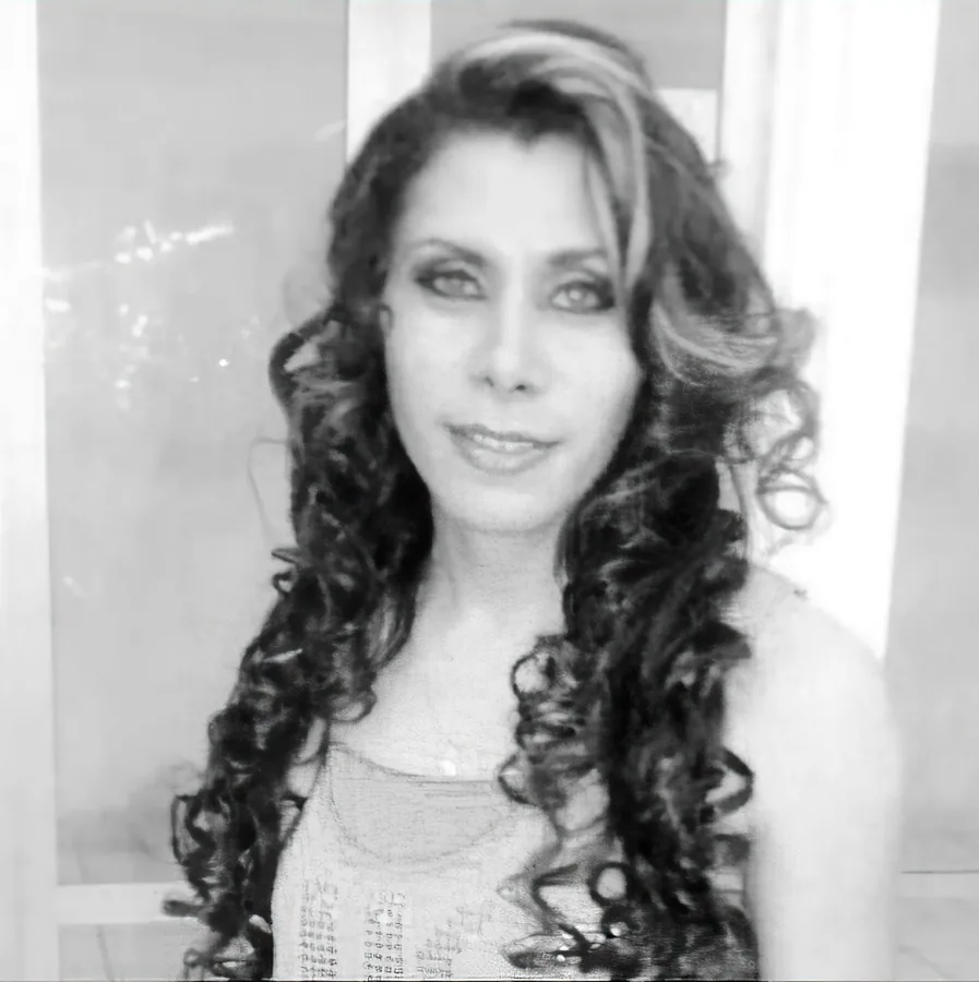 Retrato de Brandy Ronzón Huerta