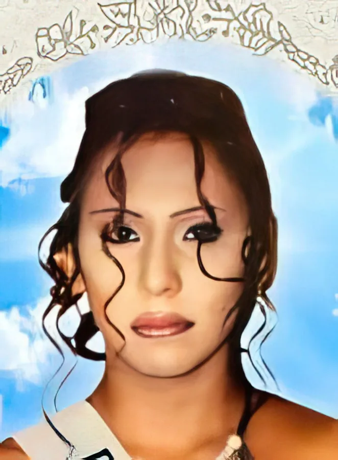 Retrato de Shakira