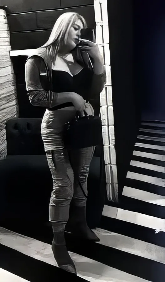 Retrato de Gabriela Rojas