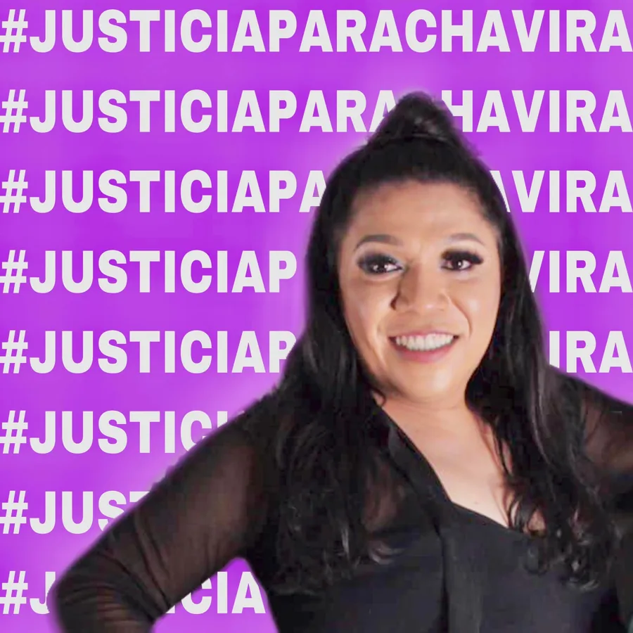 Retrato de Karla Michelle Chavira Chávez