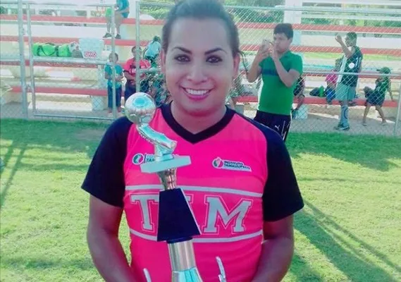 Retrato de Hannia Camacho Rodríguez