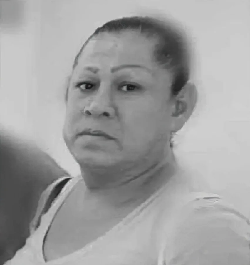 Retrato de Tania Monserrat Márquez