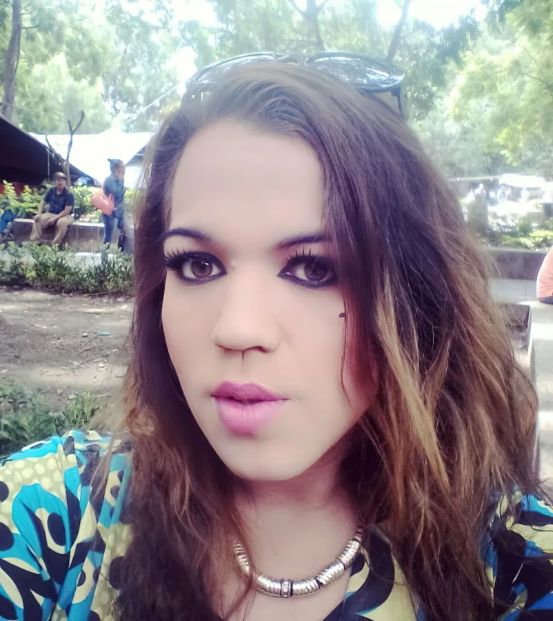 Retrato de Luna Abascal