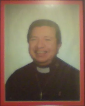 Retrato de Jorge Gabriel Sosa Morato
