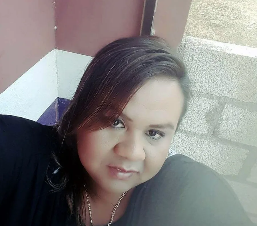 Retrato de Cesi de Rosas