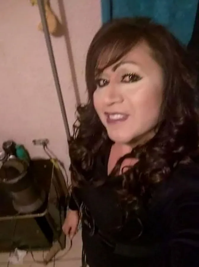 Retrato de Alondra García