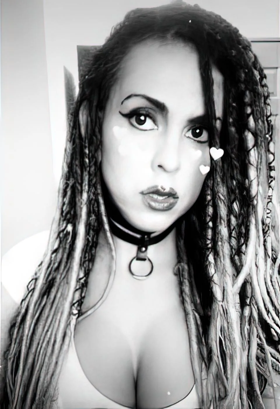 Retrato de Daisy del Carmen