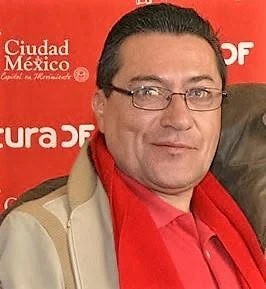 Retrato de Sergio Cassani Delgado