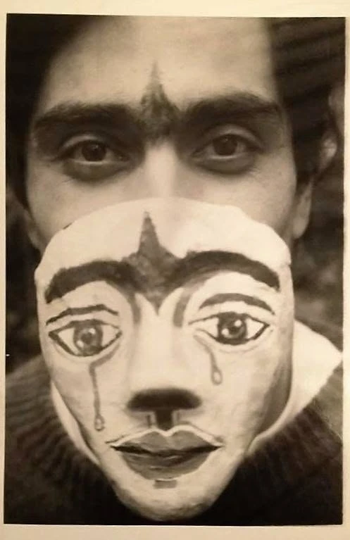 Retrato de Adrián Sotomayor