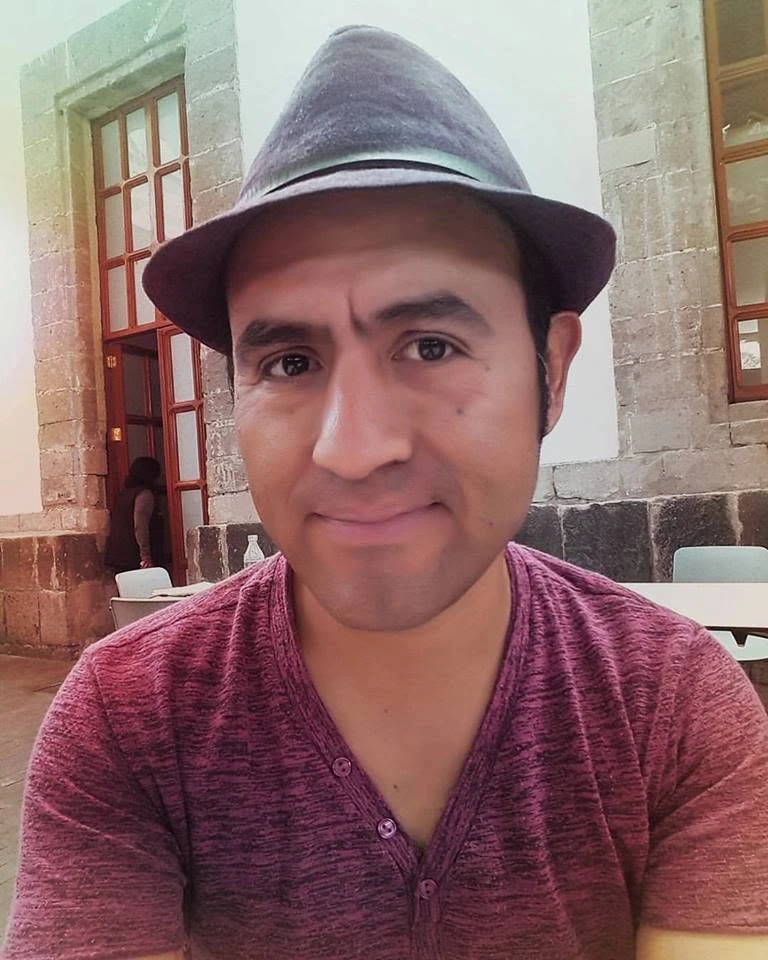 Retrato de Iván Herrera Hebrero