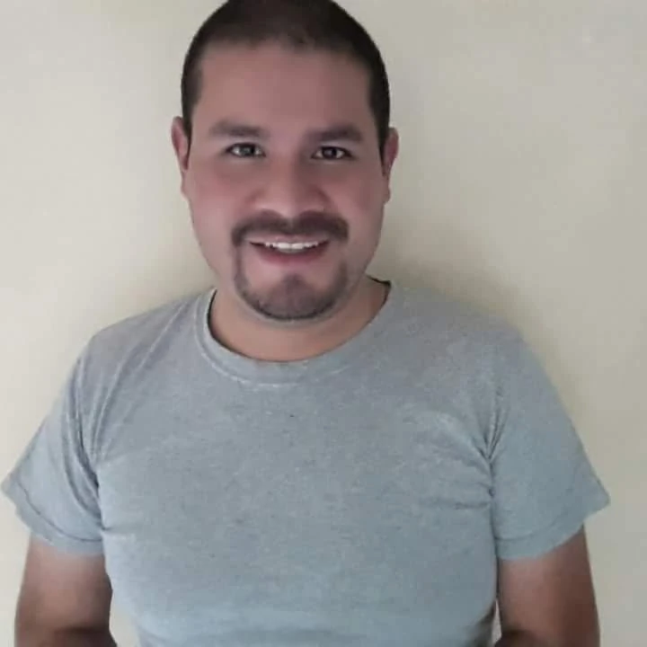 Retrato de Jasaev Eduardo Ochoa Rosas