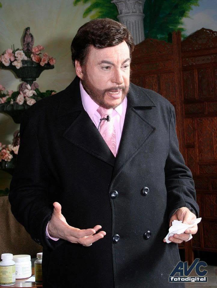 Retrato de Esteban Mayo