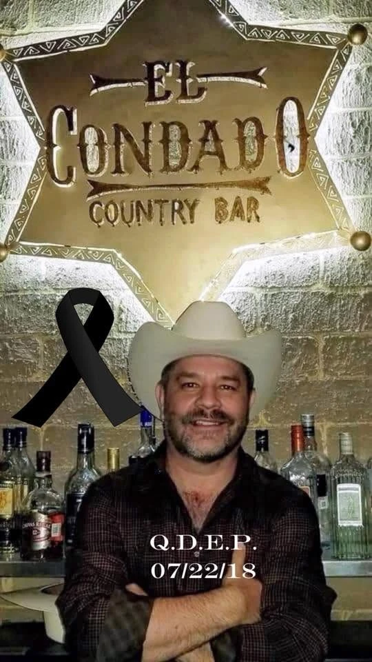 Retrato de Salvador Salinas