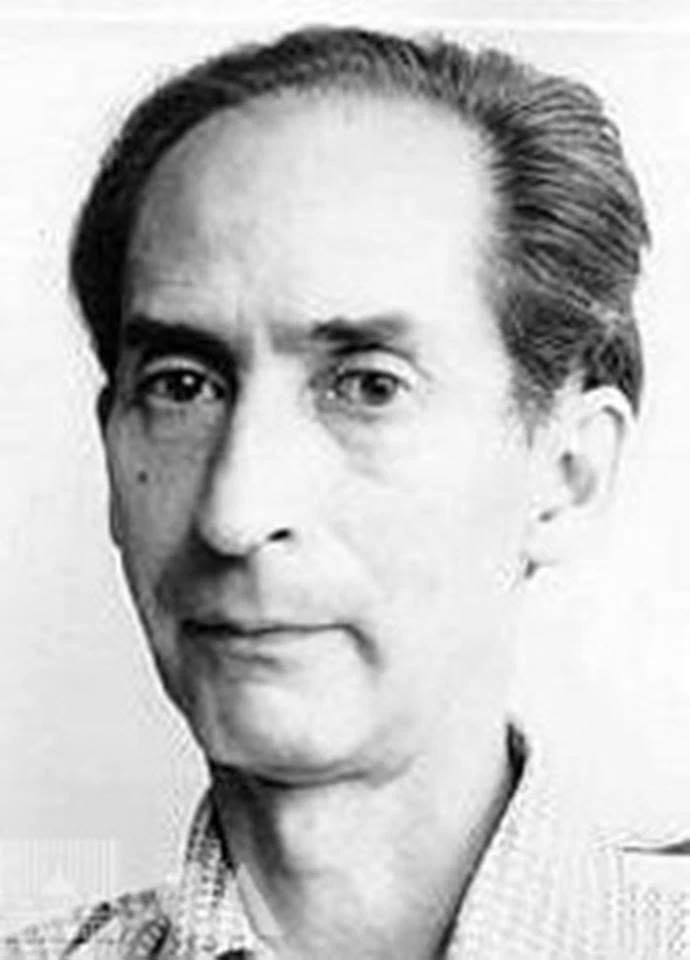 Retrato de Carlos Eduardo Turón