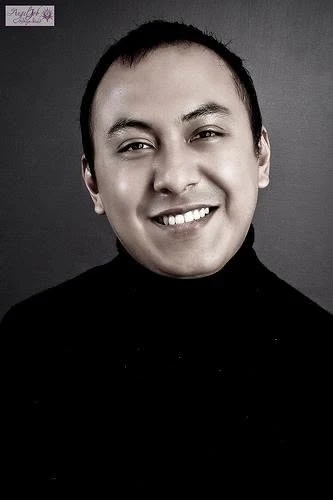 Retrato de Alejandro Osnaya Izquierdo