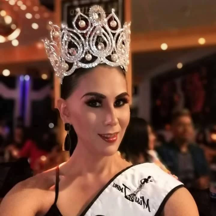 Retrato de Naylin Villanueva