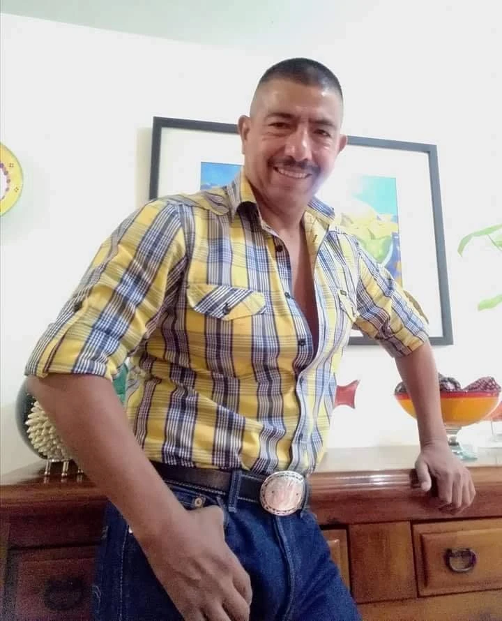 Retrato de Jorge Jiménez Morales