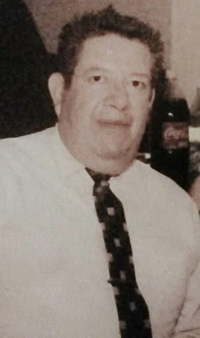 Retrato de Juan Carlos Manzano R.