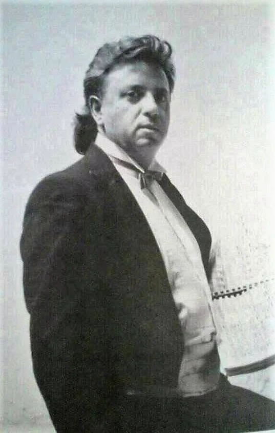 Retrato de Manuel Ismael Campos Tinoco