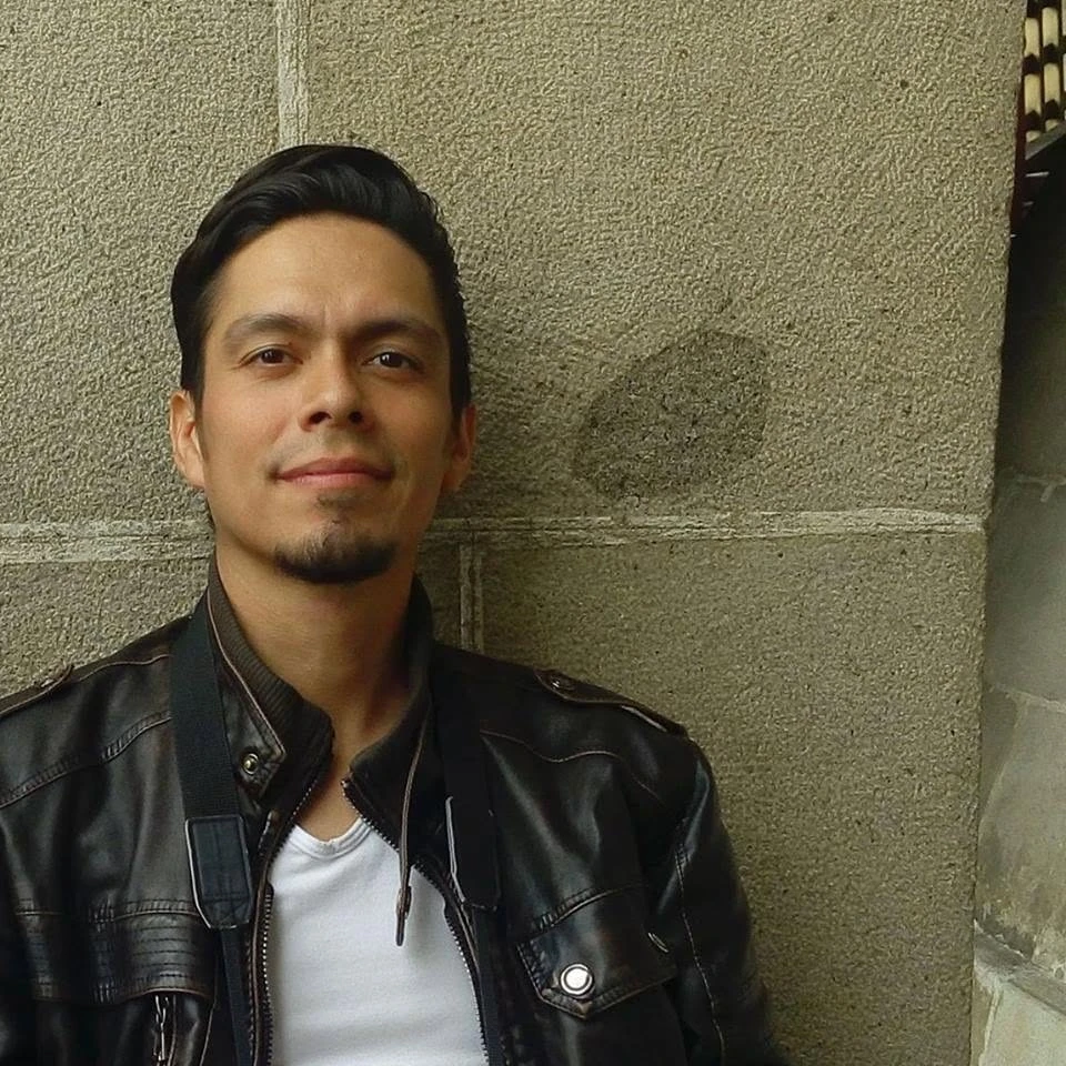 Retrato de Humberto Manjarrez Padilla