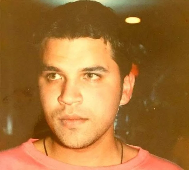 Retrato de Alonso Guardado