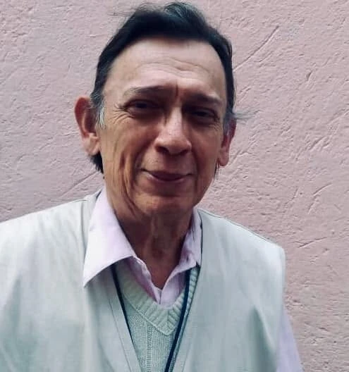 Retrato de Pedro Casanova Ascorve