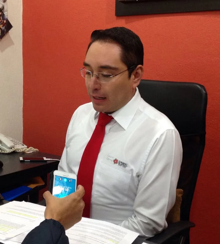 Retrato de Cristian Gerardo Alvarado González