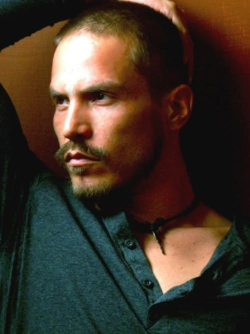 Retrato de Mauricio Caro