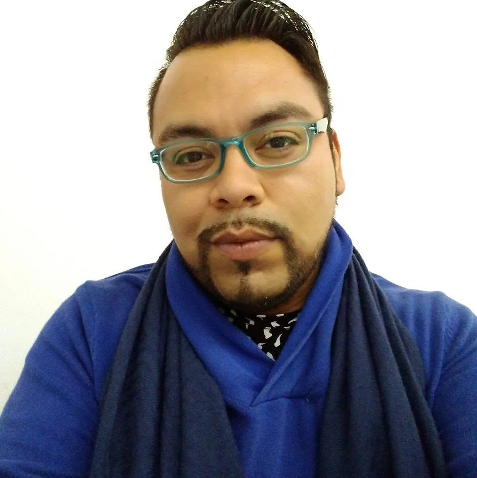 Retrato de Delfino de Anda Loredo