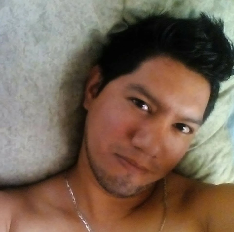 Retrato de Saúl Dors