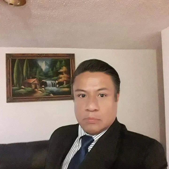 Retrato de Miguel Eduardo Guzmán Martínez