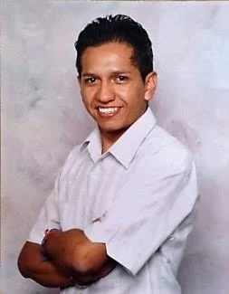 Retrato de Gustavo Vázquez Otero