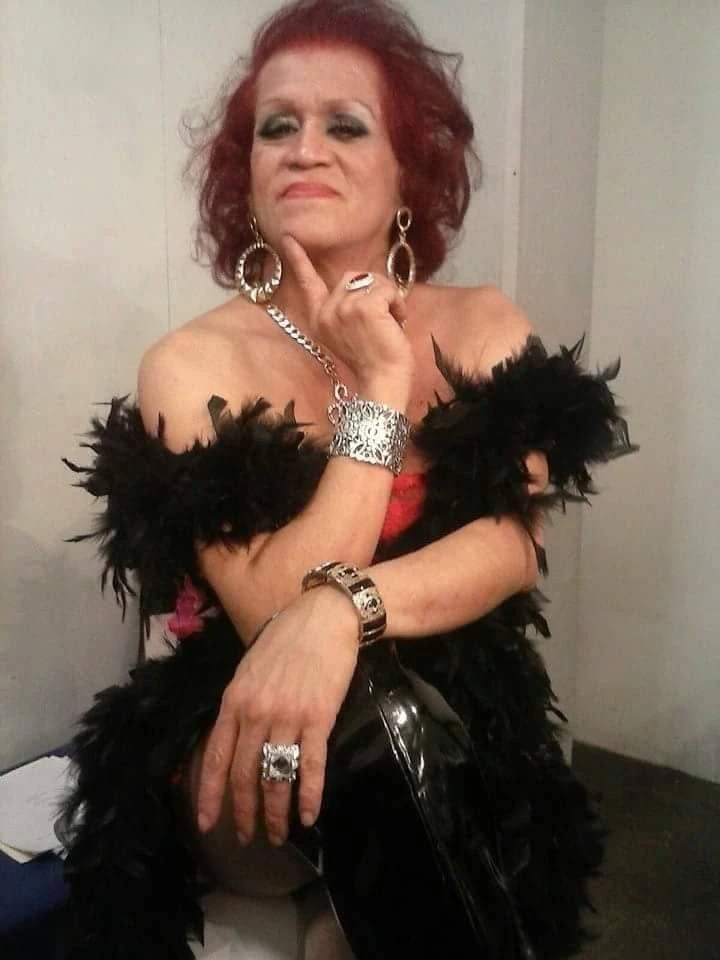Retrato de Coral Bonelli