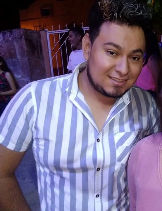 Retrato de Derian Arciniega