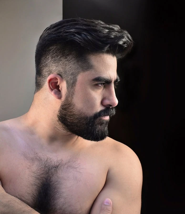 Retrato de Ulises Vaz