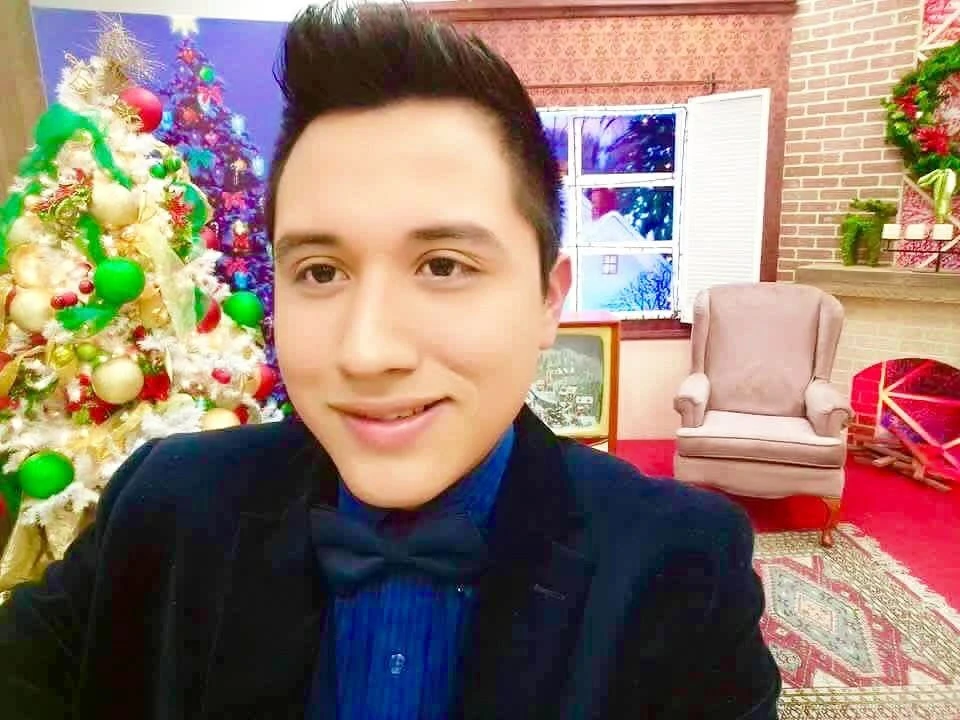 Retrato de Aram Alejandro Herrera Hernández