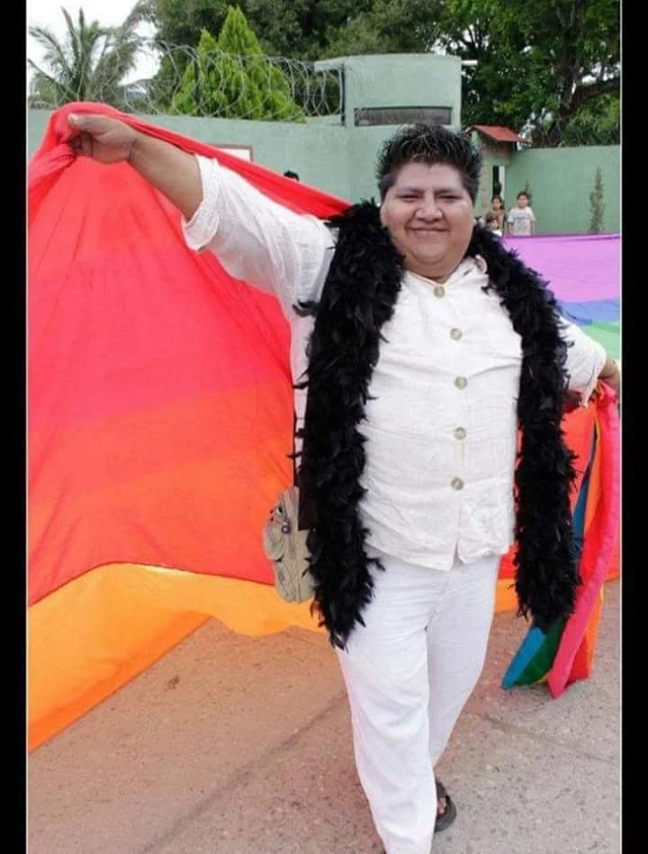 Retrato de Orlando Pastor Santos