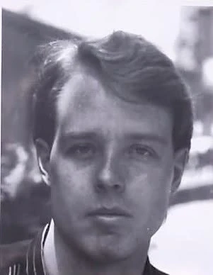 Retrato de Dieter Koll Giffenig