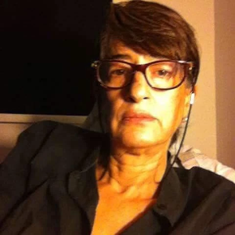 Retrato de Mónica Kubli
