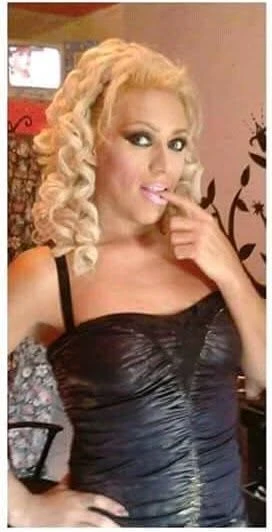 Retrato de Paola Delgado