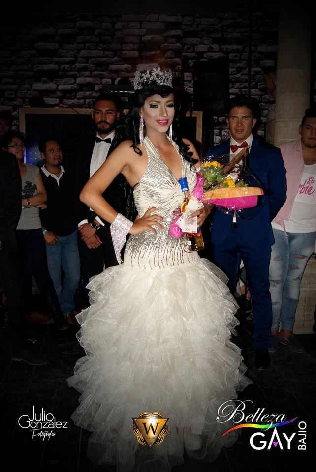 Retrato de Scarlett Betancourt Navarrete