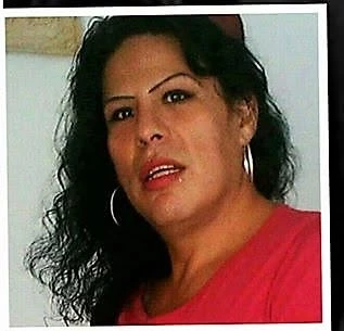 Retrato de Vicky Almanza