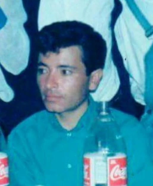 Retrato de Salvador Pescador
